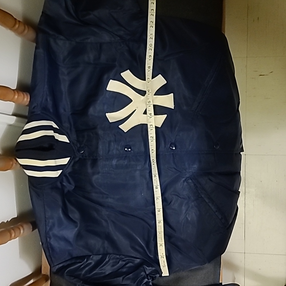 New York Yankees 1981 Falco Team Baseball Jacket